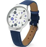 Hodinky se Swarovski Elements Ladybug modré ZLB35NDB