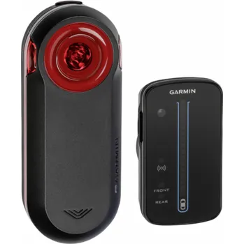 Cyklosvítilna Garmin Varia RTL510 Radar Bundle 010-01976-00 zadní