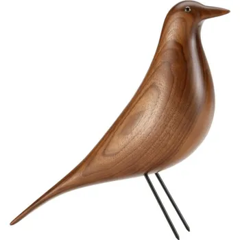 Otoman Vitra Pták Eames House Bird, walnut