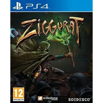 Hra pro PlayStation 4 Ziggurat PS4 (Ziggurat hra na Playstation 4)
