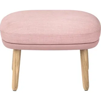 Otoman Fritz Hansen Podnožka Ro™ JH12, pink