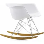 Vitra Houpací křeslo Eames Chair RAR, golden maple