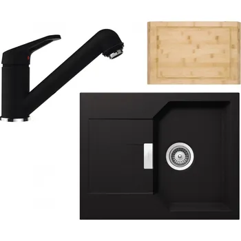 Granitový dřez Schock 43 set