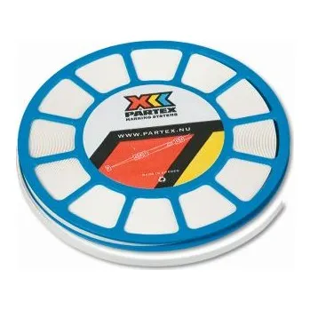 Speciální papír Partex PP+11000SN9, páska bílá, 17m, PVC PP+ pásek