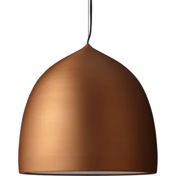 Stojací lampa Fritz Hansen Závěsná lampa Suspence™ P2, copper