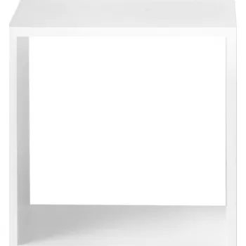 police Muuto Policový díl Stacked medium, white