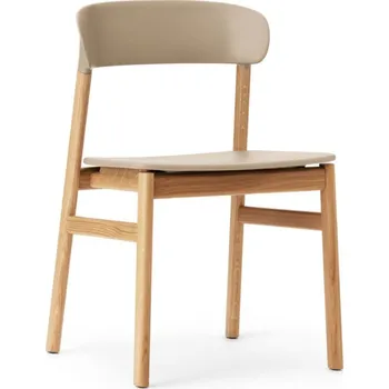 Jídelní židle Normann Copenhagen Židle Herit Oak, sand