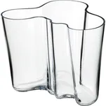 Iittala Váza Aalto 160 mm, clear
