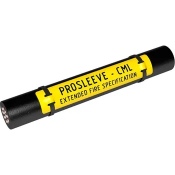 Speciální papír Partex CML090025LR4 90x25, žlutá, 750ks,CML požární štítek