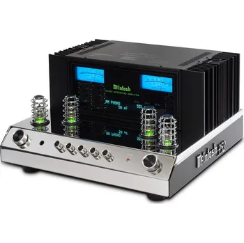 Hi-Fi Zesilovač McIntosh MA352 (Hybridní integrovaný zesilovač McIntosh MA352)