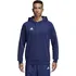 Pánská mikina Adidas Core 18 Hoodie Dark Blue/White