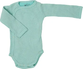 Kojenecký body Lodger Body Romper Long Sleeves Ciumbelle Silt Green