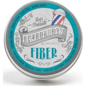 Stylingový přípravek Beardburys Fiber pasta na vlasy 100 ml.