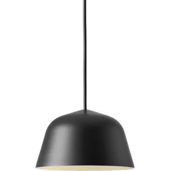 Stojací lampa Muuto Závěsná lampa Ambit Ø16,5, black