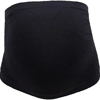Těhotenský podpůrný pás MEDELA Těhotenský břišní pás černá vel. XL