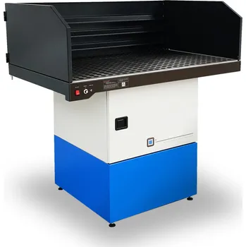 Dílenský stůl Rošt ve speciální povrchové úpravě - nitridací