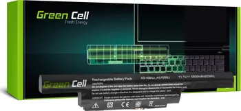 Baterie k notebooku Green Cell AC66