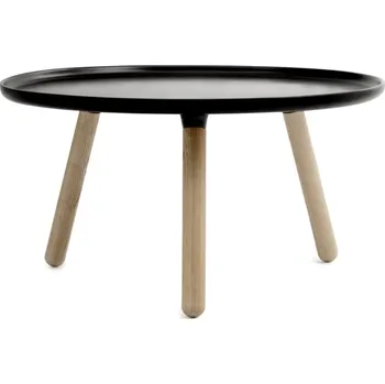 Konferenční stolek Normann Copenhagen Stolek Tablo Table Large, black