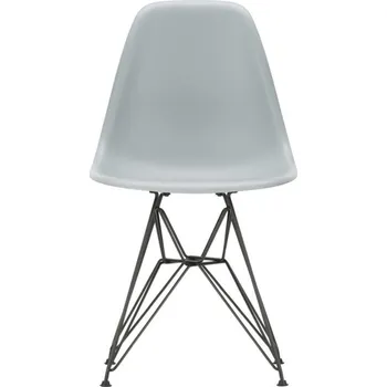 Jídelní židle Vitra Židle Eames DSR, light grey