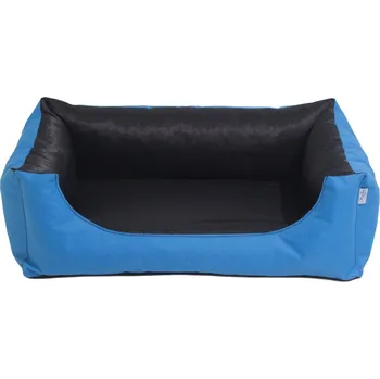 Pelíšek pro psa Rajen pelíšek s okrajem pro psa K1 64x40cm, motiv P-03