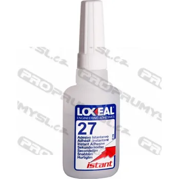 Průmyslové lepidlo Loxeal IST 27 - 20 g