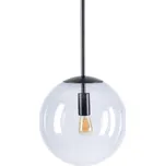 Bolia Závěsná lampa Orb L Ø25, matt black