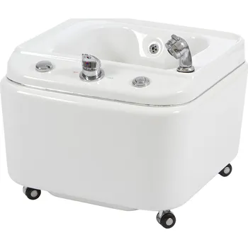 Pedikúrní vanička Weelko Meta Wellness a Spa (4101) + dárek zdarma