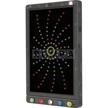 Reklamní LED panel Světelný panel Ohňostroj - Extravaganza