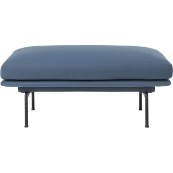 Otoman Muuto Podnožka Outline, Vidar 733