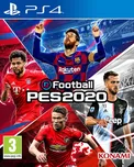 eFootball PES 2020 PS4