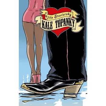Kniha Kale topanky - Víťo Staviarsky (E-Kniha)