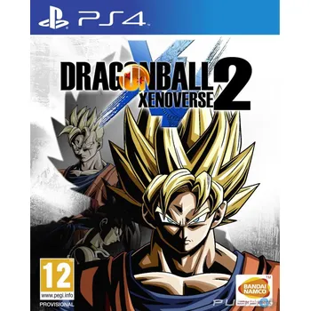 Hra pro PlayStation 4 Dragon Ball: Xenoverse 2 PS4 (Dragon Ball: Xenoverse 2 PS4 hra na Playstation 4)