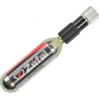 pumpička Zéfal CO2 EZ Control + bombička 16 g