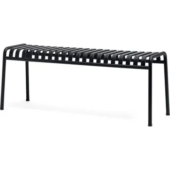 Zahradní lavice HAY Zahradní lavice Palissade Bench, anthracite