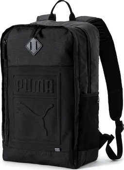 Sportovní batoh Puma S Backpack 27 l černý