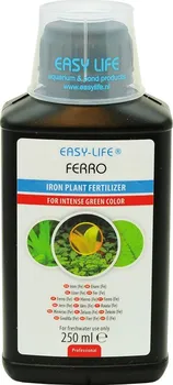 Hnojivo na vodní rostlinu Easy Life Ferro 250 ml