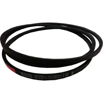 Klínový řemen VB 13x2670 Li Seco