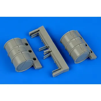 Plastikový model Aerobonus 1/32 USAF Flightline storage container