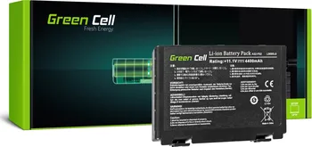 baterie pro notebook Green Cell AS01