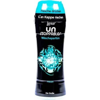 Lenor Unstoppables vonné perličky 285 g, Fresh Parfém na praní Lenor Unstoppables vonné perličky 285 g, Fresh