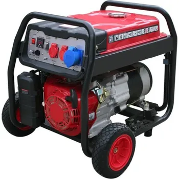 Elektrocentrála Hecht GG 5000