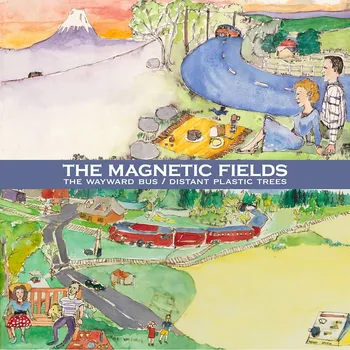 The Wayward Bus/Distant Plastic Trees -…