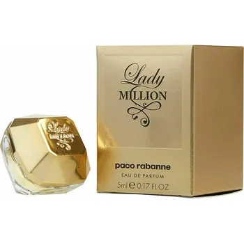 Paco Rabanne Lady Million W EDP od 617 K Zbozi.cz