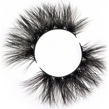 Péče o řasy a obočí Extra dlouhé norkové nalepovací řasy Insta Baddie