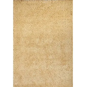 Koberec Mono Carpet Efor Shaggy 2226 160x230cm béžový