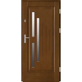 Vchodové dveře BARAŃSKI Vchodové dveře BARAŃSKI DB 03