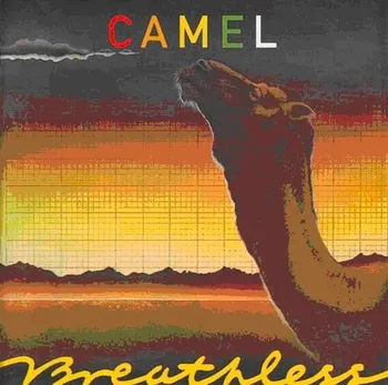 Zahraniční hudba Breathless - Camel [CD]