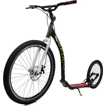 Koloběžka Recenze Sedco Actin 4.4 MTB 26/20 2019/20