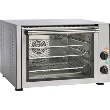 Vestavná trouba ROLLER GRILL International TROUBA MULTIFUNKČNÍ FC 380 - ELEKTRICKÁ