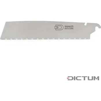 Ruční pilka Replacement Blade for Kataba Universal 270 - Náhradní list k japonské pile.